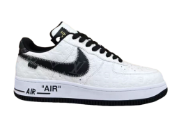 Nike x LOUIS VUITTON Air Force 1 -02