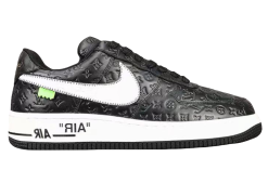 Nike x LOUIS VUITTON Air Force 1 -03