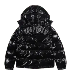 Trapstar Shiny Puffer Jacket