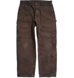 Carhartt Carpenter Pants Brown