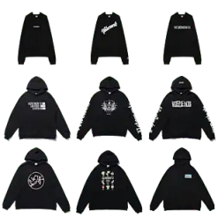 Satanic Warmaster band crew neck sweatshirt