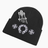 Lots of Chrome Hearts Beanies