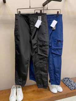 Dior Cuffed Cargos (2+ Colourways)