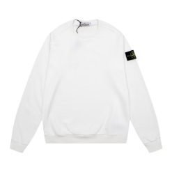 STONE ISLAND Crew Beck Sweatshirt