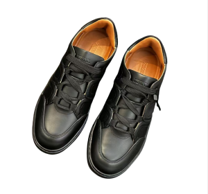Correct version of Zegna casual shoes