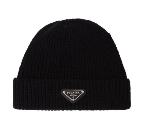 Prada fleece hat
