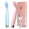 G-spot vibrator female masturbation device