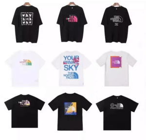 TheNorthFace printed T-shirt