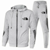 The North Face Sports Sweatshirt Set