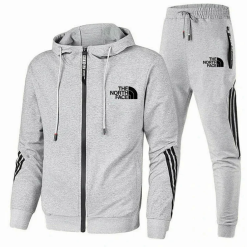 The North Face Sports Sweatshirt Set